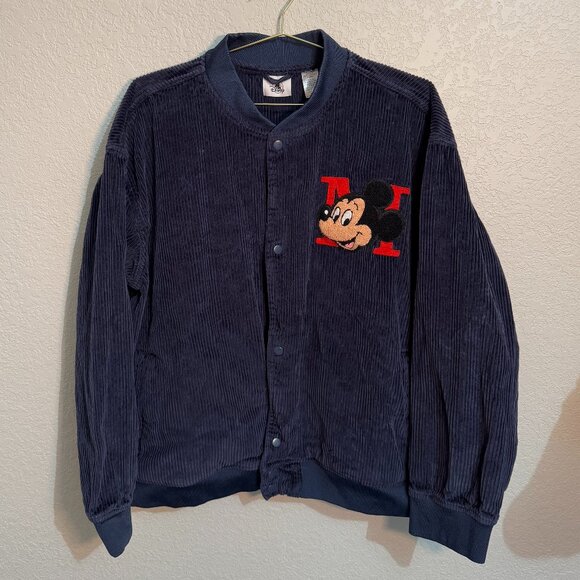 Mickey Corduroy Jacket - Picture 1 of 3